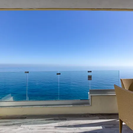 公寓 Seafront 3br In With Private Balcony By 360 Estates 斯利马