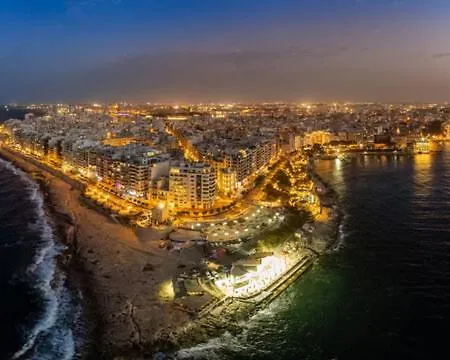 Apartment Seafront 3br In With Private Balcony By 360 Estates